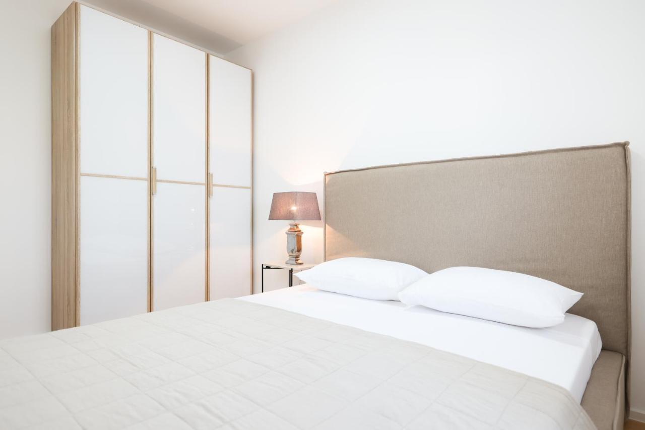 The City Block Apartment Zadar Exterior foto